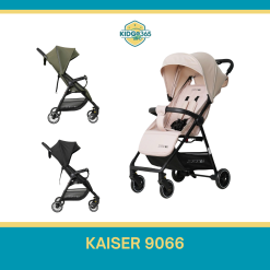 Xe đẩy du lịch gấp gọn cho bé Zaracos Kaiser 9066