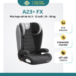 Ghế ngồi ô tô trẻ em Reebaby A23 FX Multi Extend