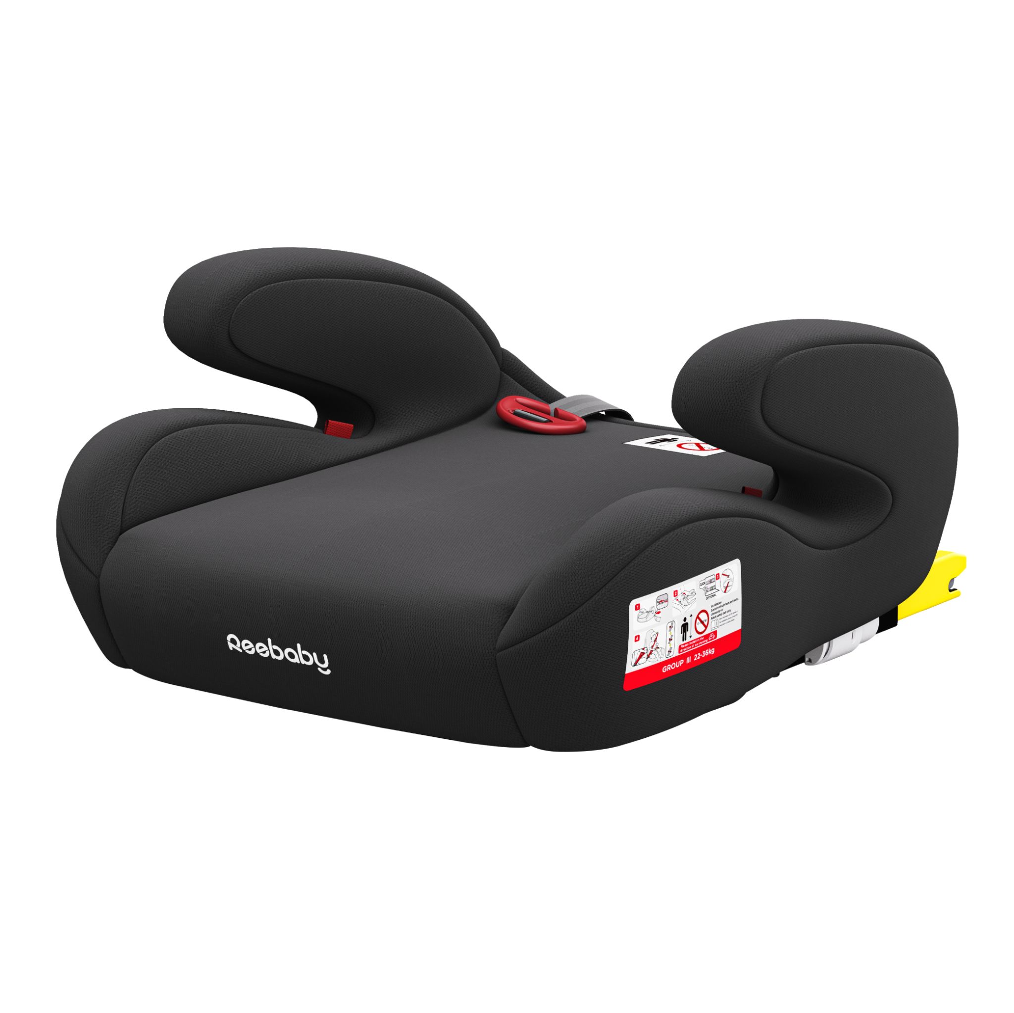 Ghế ngồi ô tô trẻ em Reebaby 608 FX Booster - Ảnh 2